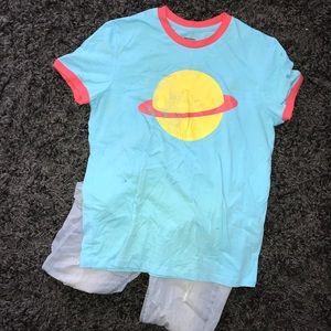 Nickelodeon Chuckie Rugrats t shirt